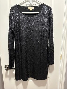 Michael Kors sequins dress
